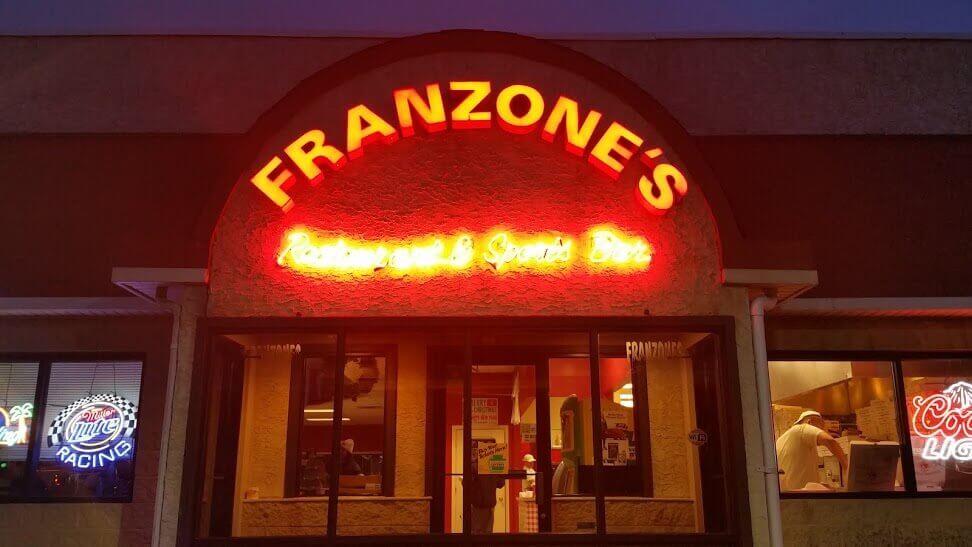 Franzone’s Pizzeria, Restaurant & Sports Bar